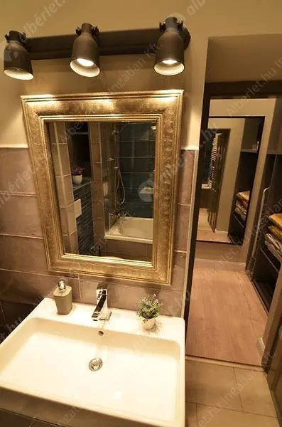 Aldi Astoria Apartment 부다페스트 0*,  헝가리