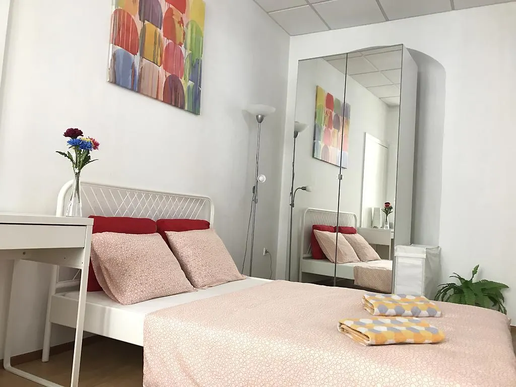 Aldi Astoria Apartment 부다페스트