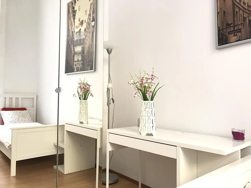 Aldi Astoria Apartment Budapest