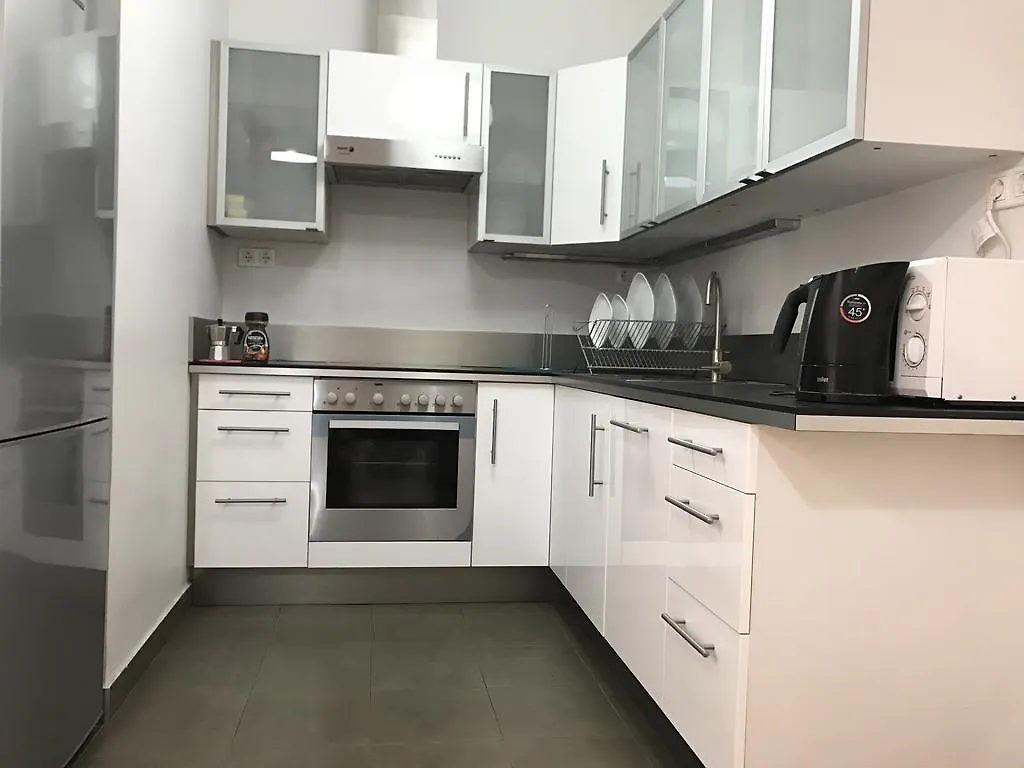 Aldi Astoria Apartment Budapest
