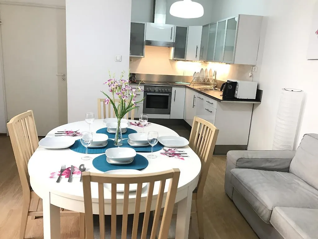 Aldi Astoria Apartment Budapest Hungary