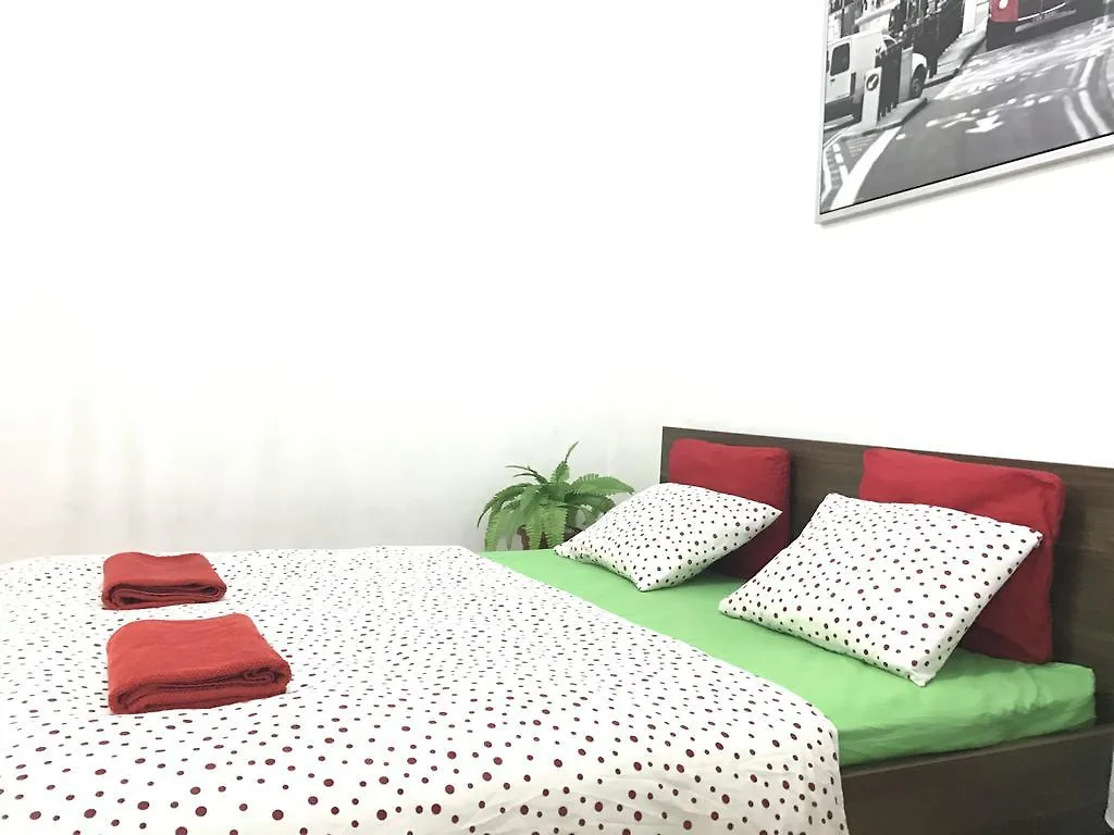 Aldi Astoria Apartment Budapest 0*,