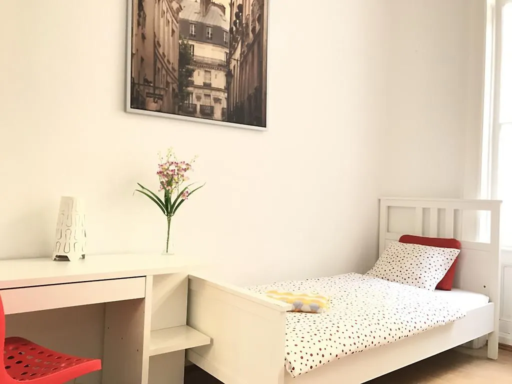 Aldi Astoria Apartment Budapest