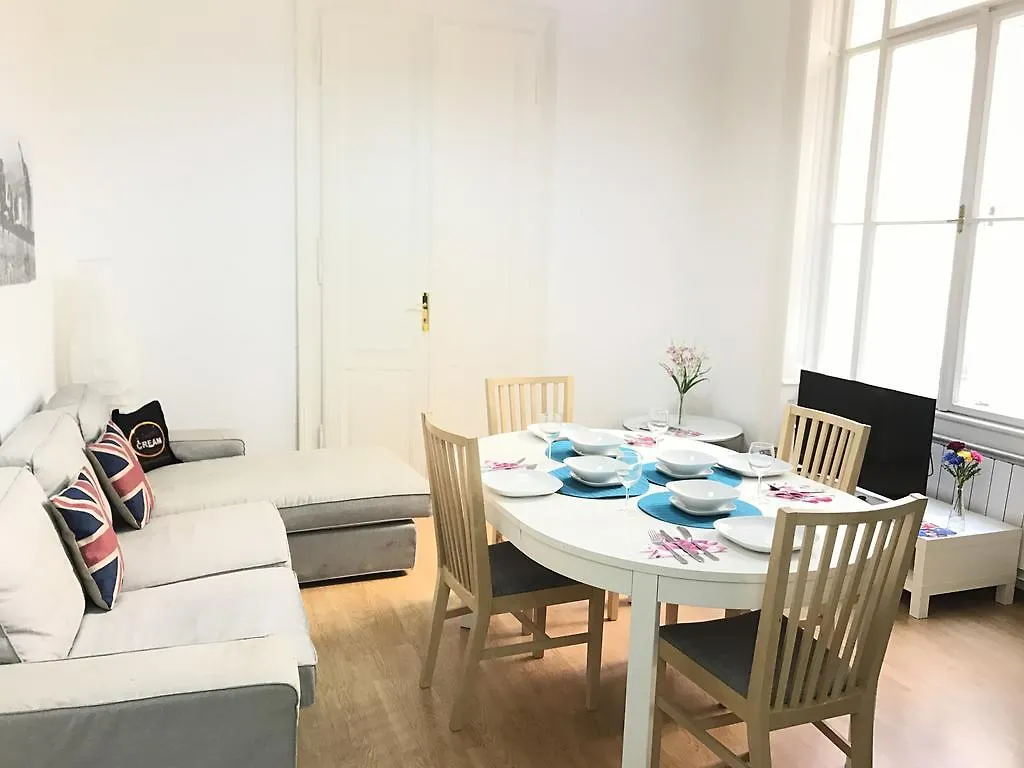 Aldi Astoria Apartment Budapest