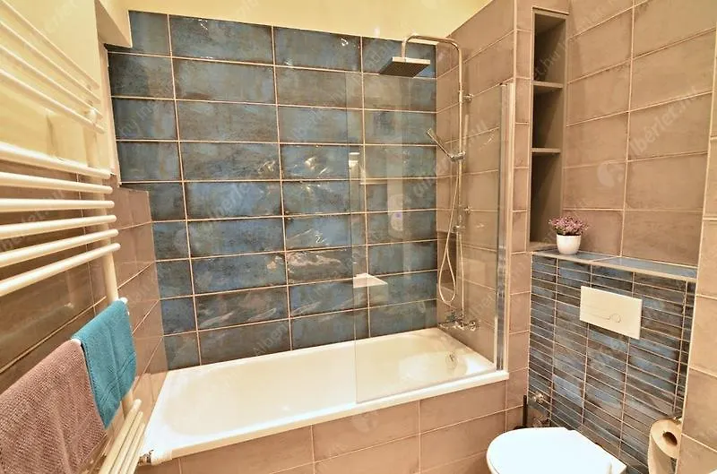 Aldi Astoria Apartment Budapest Hungary