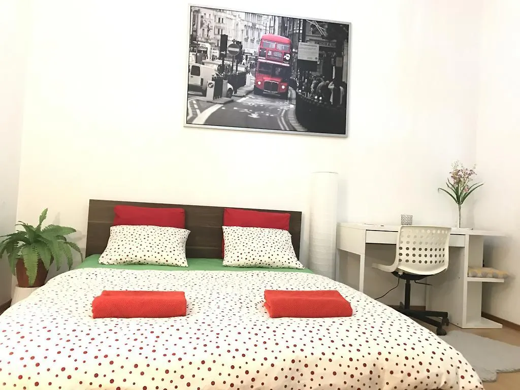 Aldi Astoria Apartment Budapest
