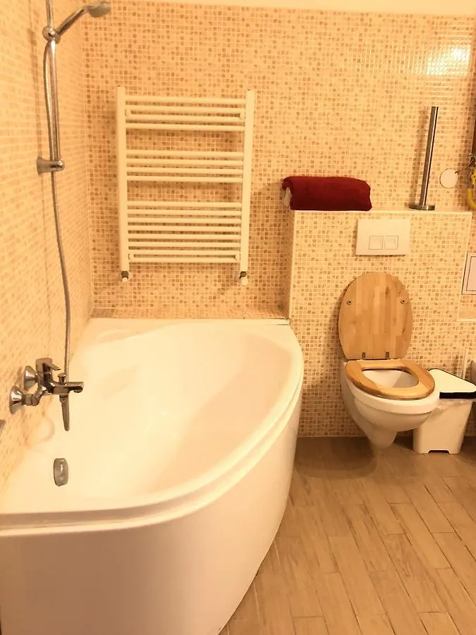 Aldi Astoria Apartment Budapest 0*,