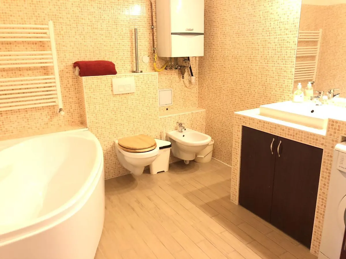 Aldi Astoria Apartment Budapest