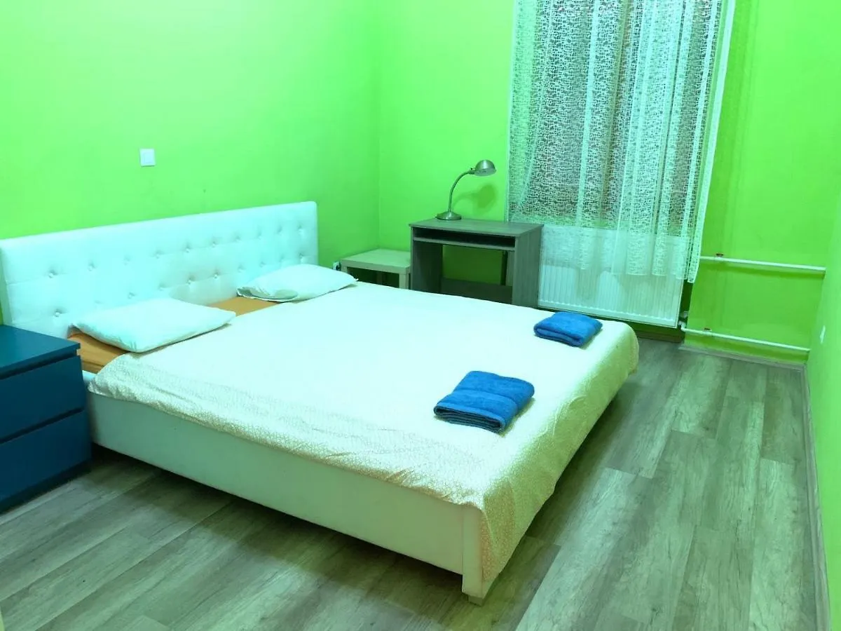 Aldi Astoria Apartment Budapest Hungary