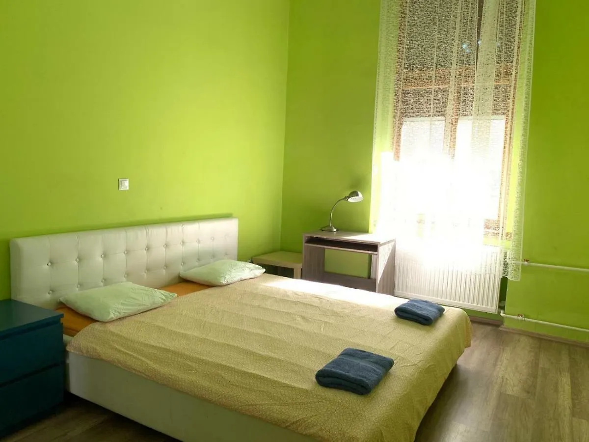 Aldi Astoria Apartment Budapest Hungary