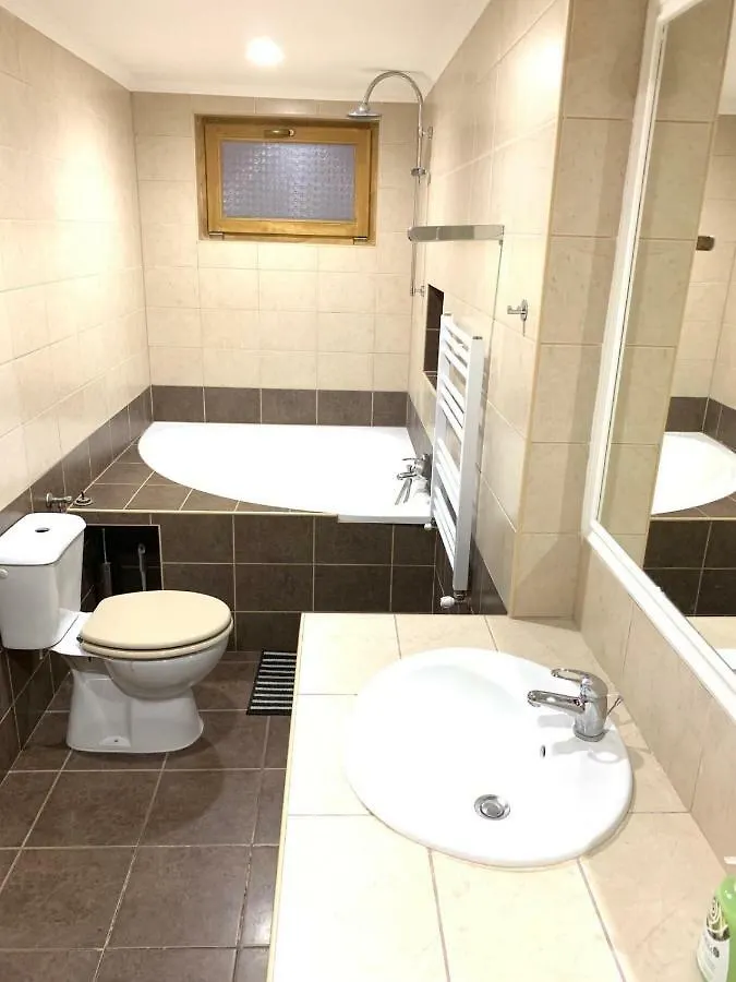 Aldi Astoria Apartment Budapest