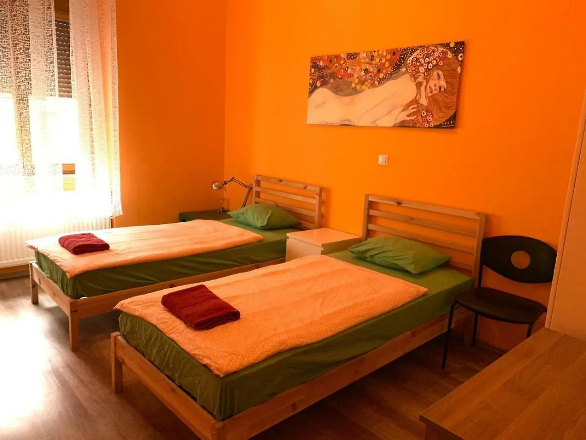 Aldi Astoria Apartment Budapest